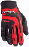 Cortech Dx 2 Glove Blk/Red 6 8313010102