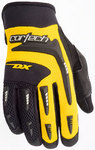 Cortech Dx 2 Glove Blk/Yel 1-2 8313010354