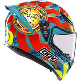 AGV K1 S Helmet - Rossi Mugello 1999 - 2XL 21183940180412X