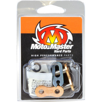 MOTO-MASTER V4 520 - Connecting Link - Press - Gold 21352021
