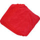 HARDLINE Microfiber Towels - Red - 24-Pack MR16300