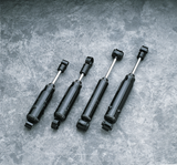 Parts Unlimited Shock Absorber - Length 12" - Top Id 7/16" - Bottom Id 7/16" Pu08-11416nu