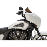 KLOCK WERKS Windshield Chieftain Powerplus  9" - Bronze KWW-04-0657
