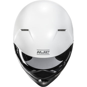 HJC i20N Helmet - Solid - White - Small JP47NUS4XWHV