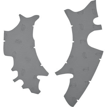PRO CIRCUIT Frame Grip - Gray - Honda - CRF 221806