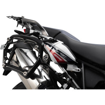 SW-MOTECH Adventure Luggage System - Silver - Honda Africa Twin '18-'22 ADV.01.890.75000/S