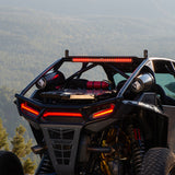Rigid Industries 28in Chase Light Bar Universal - Rear Facing 27 Mode 5 Color LED Light Bar 901802