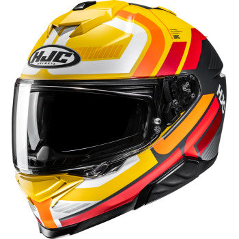 HJC Helmet I71 Viz Mc3sf 2x FP55NUS8BS3V