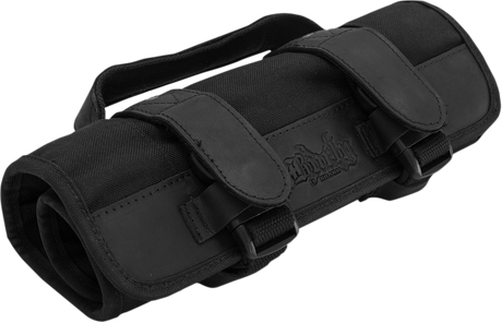 BURLY BRAND Tool Roll - Black B15-1030B