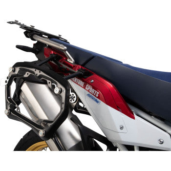 SW-MOTECH SysBag Side Bag System - Black - Honda Africa Twin '18-'24 BC.SYS.01.890.21000B