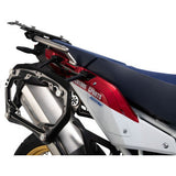 SW-MOTECH SysBag Side Bag System - Black - Honda Africa Twin '18-'24 BC.SYS.01.890.21000B