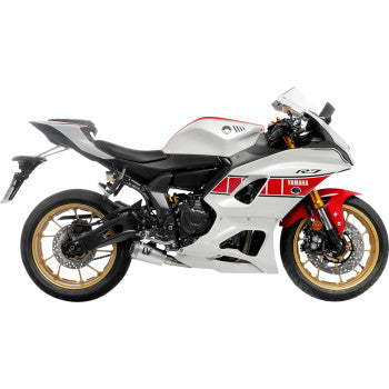 LEOVINCE Exhaust Lv-10 2/1 Ss Yamaha 700 15272U 1810-3300