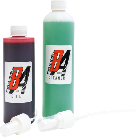 FEULING OIL PUMP CORP. Red Air Filter Oil & Cleaner Kit 5419