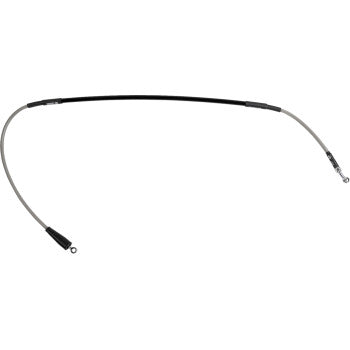 MOOSE RACING Brake Line - Stainless Steel K01-1-040/P
