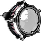 PERFORMANCE MACHINE (PM) Vision Air Cleaner Kit - Contrast Cut™ 0206-2166-BM