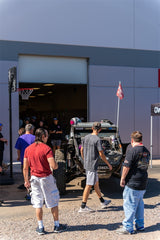 Rigid Industries x SHREDDY 360-Series 6in Lights w/Wt Bcklght (2) + 6 Covers (2 Pink/2 Teal/2 Blk) 36204-SHREDDY