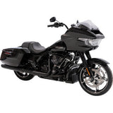 KLOCK WERKS Sport Flare™ Windshield - 8" - Clear - FLTRX KWW-01-0708-C