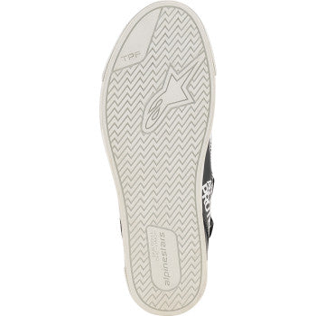 ALPINESTARS Stella Stated Flair Shoes - Black/White - US 10 2541426-12-10