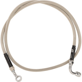 MOOSE RACING Stainless Steel Braided Clutch Line - CRF250RWE H02-3-083/P