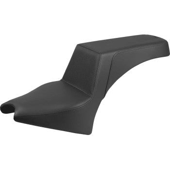 SADDLEMEN Step-Up Seat - Gripper - Black - Indian Scout '25 I25-33-174