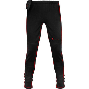 GERBING HEATED CLOTHING 7V Heated Base Layer Pants - Black - 3XL GERBLP7VMB3XL