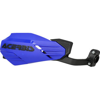 Moto-X Handguards - Blue/Black