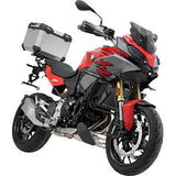 SW-MOTECH TRAX ADV Top Case System - Silver - BMW F900 '20-'24 GPT.07.945.70000/S