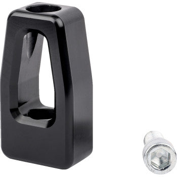 THRASHIN SUPPLY P-54 Billet Shifter Peg - Black - HD . TSC-2001-1