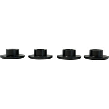 KODLIN USA Riser Bushings - Solid - Black - VVT K55126