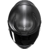 HJC RPHA 1N V2 Carbon Helmet - Solid - Matte Carbon - XS FB27NUS3MCBV