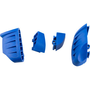 PUIG HI-TECH PARTS Sliders Pro 2.0 Bumpers Blue 20872A