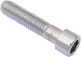 DRAG SPECIALTIES Bolts - Socket-Head - Smooth - 7/16" x 14 x 1-3/4" MPB725S