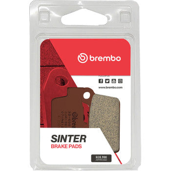 BREMBO Brake Pad Sd Sint Rr 07YA41SD
