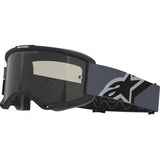 ALPINESTARS GOGGLES Goggle Vision 5 Corp Blk/Gry/Dk Smoke 5100826-1572