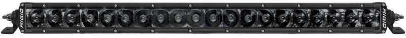 Rigid Industries 20in SR-Series PRO - Spot - Midnight Edition 920214BLK