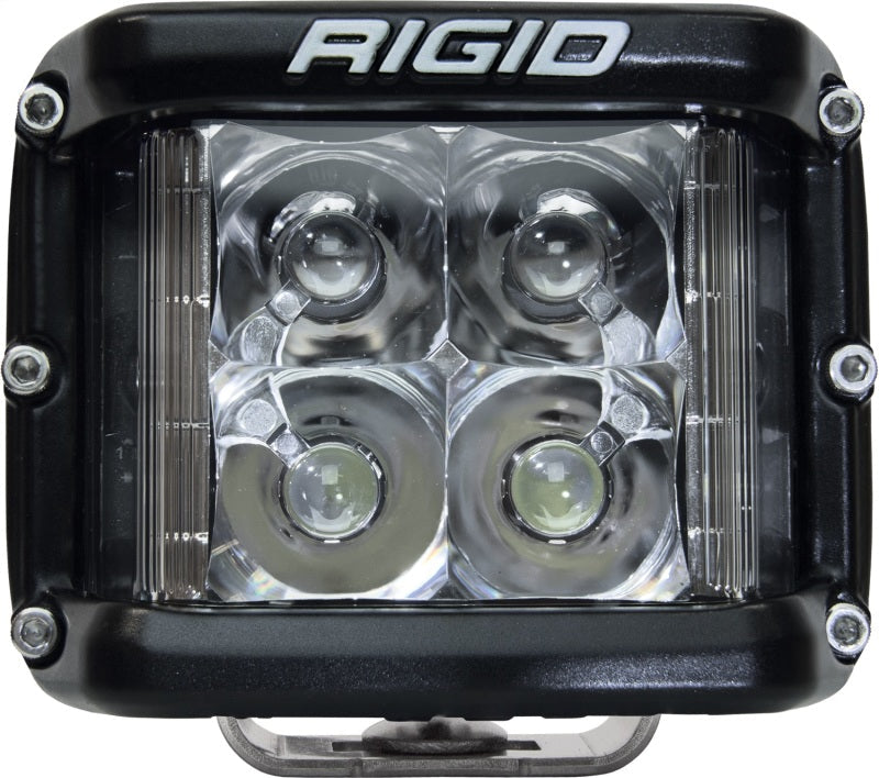 Rigid Industries D-SS - Spot - Single - Black Housing 261213