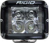 Rigid Industries D-SS - Spot - Single - Black Housing 261213