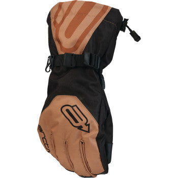 ARCTIVA Pivot 8 Gloves - Tan/Black - Small 3340-1446