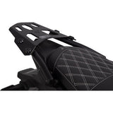 SW-MOTECH TRAX ADV Top Case System - Black - Honda CB500/CBR500/NX500 '13-'24 GPT.01.373.70000/B