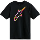 ALPINESTARS Omnium CSF T-Shirt - Black - 2XL 1215-72000-10-2X