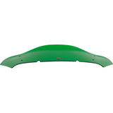 KLOCK WERKS Kolor Flare™ Windshield - 6-1/2" - Green - FLHX KWW-01-0744