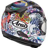 ARAI Quantum-X Helmet - Oriental - Black Frost - Small 0101-17706
