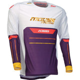 MOOSE OFFROAD Alpha One Jersey - Purple/Red - XS 2910-8331