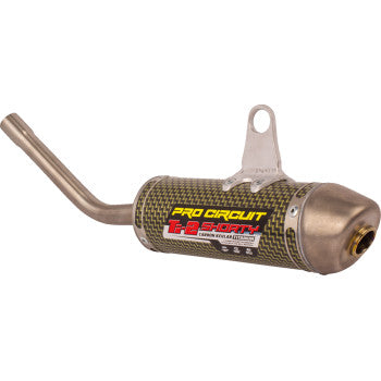 PRO CIRCUIT - Ti-2 Silencer - KTM 85 - 1821-2157