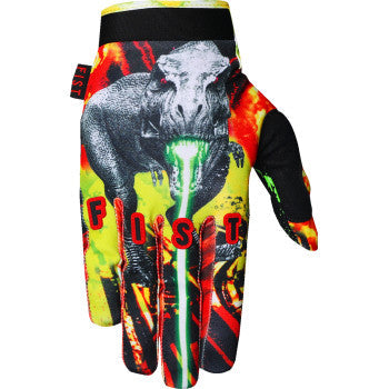 FIST HANDWEAR Strapped T-Rex Gloves - 2XS F-GS-01118-XXS
