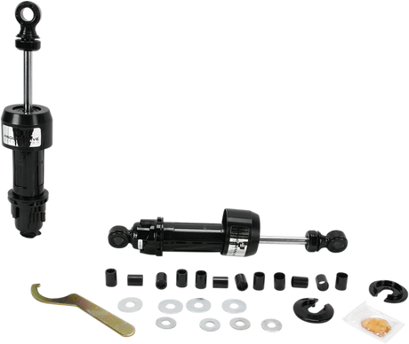 PROGRESSIVE SUSPENSION Shocks - 12-Series - Black - 12.5" 12-1201B
