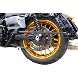ARLEN NESS Chain Drive Kit - 27/57 Tooth - Black - FLT/FLH 300-203