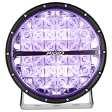 Rigid Industries 360-Series 9in LED Off-Road Spot Beam - RGBW 36422