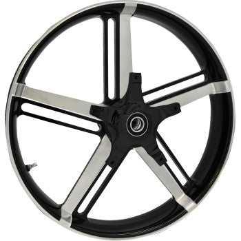 RC COMPONENTS Wheel for Stock Rotor - Echo - Front - Eclipse - 21x3.5 0321350-147E925-21AB