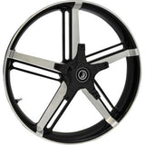 RC COMPONENTS Wheel for Stock Rotor - Echo - Front - Eclipse - 21x3.5 0321350-147E925-21AB
